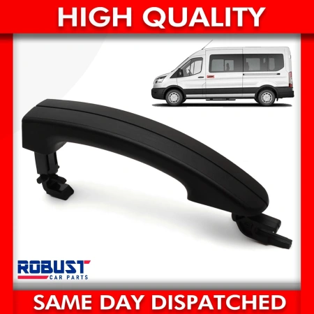 Ручка выдвижной двери наружная Ford Transit 2014- / Connect 2013- / Ford Transit Custom 